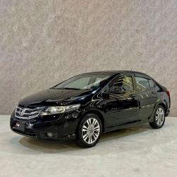 HONDA City Sedan 1.5 16V 4P LX FLEX