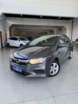 HONDA City Sedan 1.5 16V 4P PERSONAL FLEX AUTOMTICO