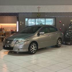 HONDA City Sedan 1.5 16V 4P DX FLEX