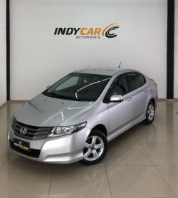 HONDA City Sedan 1.5 16V 4P DX FLEX AUTOMTICO