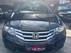 HONDA City Sedan 1.5 16V 4P LX FLEX AUTOMTICO