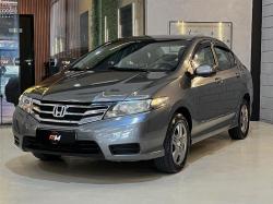 HONDA City Sedan 1.5 16V 4P DX FLEX