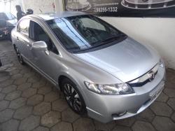 HONDA Civic 1.8 16V 4P FLEX LXL AUTOMTICO