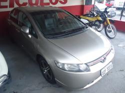 HONDA Civic 1.8 16V 4P FLEX EXS