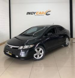 HONDA Civic 1.8 16V 4P FLEX LXS AUTOMTICO