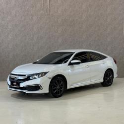 HONDA Civic 2.0 16V 4P FLEX LX AUTOMTICO