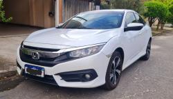 HONDA Civic 2.0 16V 4P EX FLEX  AUTOMTICO CVT