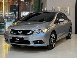 HONDA Civic 2.0 16V 4P FLEX EXR AUTOMTICO