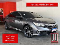 HONDA Civic 2.0 16V 4P EXL FLEX  AUTOMTICO CVT