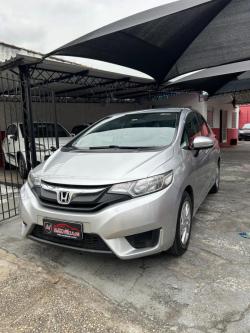 HONDA Fit 1.5 16V 4P LX FLEX AUTOMTICO