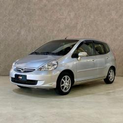 HONDA Fit 1.5 16V 4P EX FLEX AUTOMTICO