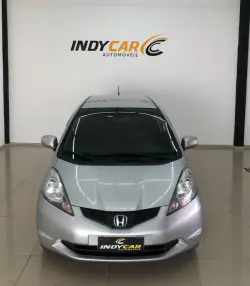 HONDA Fit 1.5 16V 4P EX AUTOMTICO