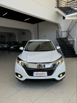 HONDA HR-V 1.8 16V 4P LX FLEX AUTOMTICO CVT