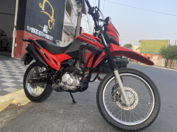 HONDA NXR Bros 160 ESDD