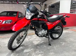 HONDA NXR Bros 160 ESDD