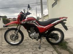 HONDA NXR Bros 160 ESDD