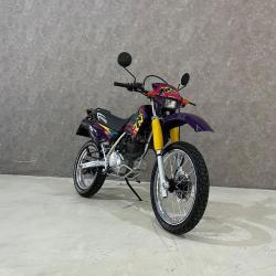 HONDA XR 200 