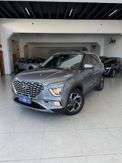 HYUNDAI Creta 1.0 12V 4P FLEX TGDI TURBO PLATINUM AUTOMTICO