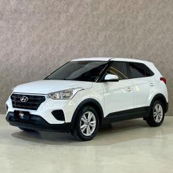 HYUNDAI Creta 1.6 16V 4P FLEX ATTITUDE