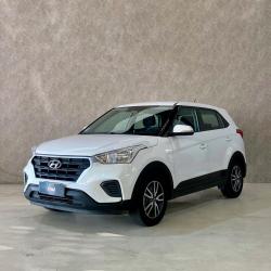 HYUNDAI Creta 1.6 16V 4P FLEX ATTITUDE