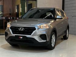 HYUNDAI Creta 1.6 16V 4P FLEX ATTITUDE