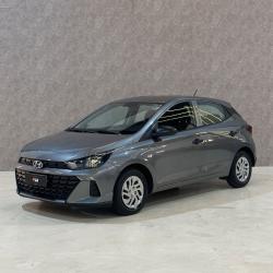 HYUNDAI HB 20 Hatch 1.0 12V 4P FLEX SENSE