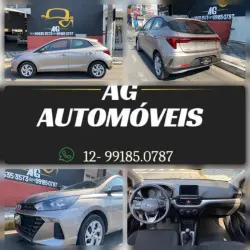 HYUNDAI HB 20 Hatch 1.0 12V 4P FLEX COMFORT