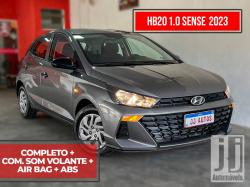 HYUNDAI HB 20 Hatch 1.0 12V 4P FLEX SENSE