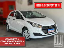 HYUNDAI HB 20 Hatch 