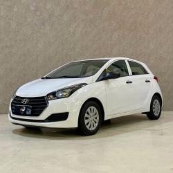 HYUNDAI HB 20 Hatch 1.0 12V 4P FLEX COMFORT STYLE TURBO