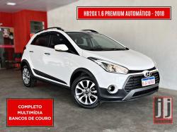 HYUNDAI HB 20 Hatch X 1.6 16V 4P PREMIUM FLEX AUTOMTICO