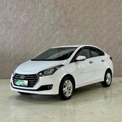 HYUNDAI HB 20 Sedan 1.6 16V 4P FLEX COMFORT PLUS AUTOMTICO