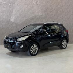 HYUNDAI IX35 2.0 16V 4P FLEX