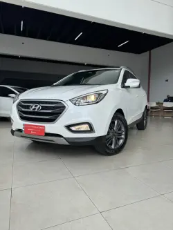 HYUNDAI IX35 2.0 16V 4P GL FLEX AUTOMTICO