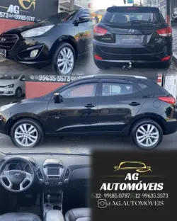 HYUNDAI IX35 2.0 16V 4P FLEX AUTOMTICO