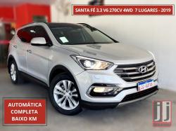 HYUNDAI Santa F 3.3 V6 24V 4P 4X4 270 CV 7 LUGARES AUTOMTICO