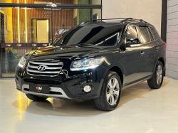 HYUNDAI Santa F 3.5 V6 24V 4P GLS 285CV 4WD AUTOMTICO