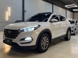 HYUNDAI Tucson 1.6 16V 4P T-GDI GLS ECOSHIFT AUTOMTICO