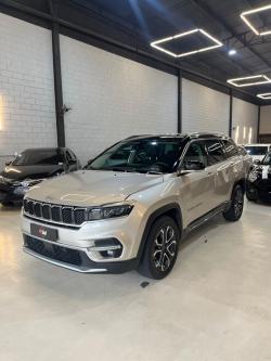 JEEP Commander 1.3 16V 4P FLEX T270 LIMITED TURBO AUTOMTICO