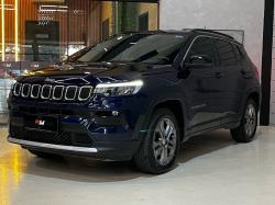 JEEP Compass 1.3 16V 4P FLEX LONGITUDE T270 TURBO AUTOMTICO