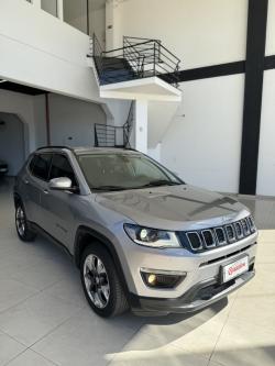 JEEP Compass 2.0 16V 4P LONGITUDE FLEX AUTOMTICO