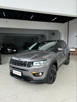 JEEP Compass 2.0 16V 4P NIGHT EAGLE FLEX AUTOMTICO