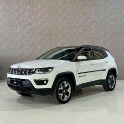 JEEP Compass 2.0 16V 4P LONGITUDE TURBO DIESEL 4X4 AUTOMTICO