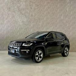 JEEP Compass 2.0 16V 4P LONGITUDE FLEX AUTOMTICO