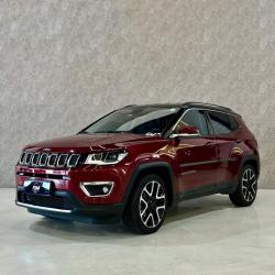 JEEP Compass 2.0 16V 4P LIMITED FLEX AUTOMTICO