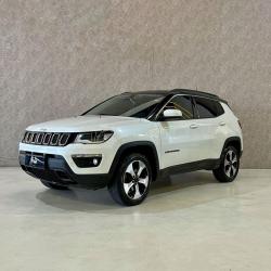 JEEP Compass 2.0 16V 4P FLEX SPORT 4X4 AUTOMTICO