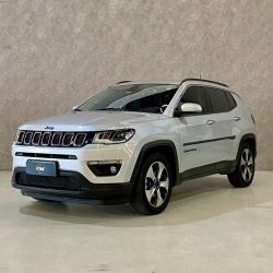 JEEP Compass 2.0 16V 4P LONGITUDE FLEX AUTOMTICO