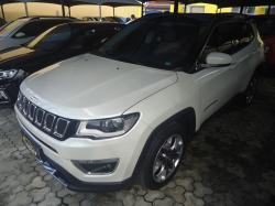 JEEP Compass 2.0 16V 4P LIMITED FLEX AUTOMTICO