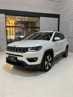 JEEP Compass 2.0 16V 4P LONGITUDE FLEX AUTOMTICO