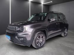 JEEP Renegade 1.3 16V 4P FLEX T270 S 4X4 TURBO AUTOMTICO